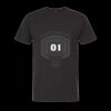 Men/Unisex Fine Lightweight Blend Jersey T-Shirt Thumbnail