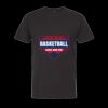 Men/Unisex Fine Lightweight Blend Jersey T-Shirt Thumbnail