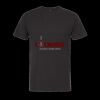 Men/Unisex Fine Lightweight Blend Jersey T-Shirt Thumbnail