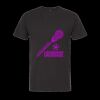 Men/Unisex Fine Lightweight Blend Jersey T-Shirt Thumbnail