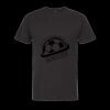 Men/Unisex Fine Lightweight Blend Jersey T-Shirt Thumbnail