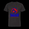 Men/Unisex Fine Lightweight Blend Jersey T-Shirt Thumbnail