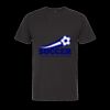 Men/Unisex Fine Lightweight Blend Jersey T-Shirt Thumbnail