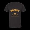 Men/Unisex Fine Lightweight Blend Jersey T-Shirt Thumbnail