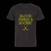 Men/Unisex Fine Lightweight Blend Jersey T-Shirt Thumbnail