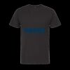 Men/Unisex Fine Lightweight Blend Jersey T-Shirt Thumbnail