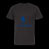 Men/Unisex Fine Lightweight Blend Jersey T-Shirt Thumbnail