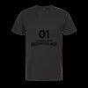 Men/Unisex Fine Lightweight Blend Jersey T-Shirt Thumbnail