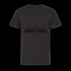Men/Unisex Fine Lightweight Blend Jersey T-Shirt Thumbnail