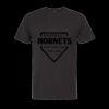 Men/Unisex Fine Lightweight Blend Jersey T-Shirt Thumbnail