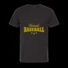 Men/Unisex Fine Lightweight Blend Jersey T-Shirt Thumbnail