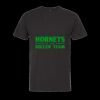Men/Unisex Fine Lightweight Blend Jersey T-Shirt Thumbnail