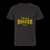 Men/Unisex Fine Lightweight Blend Jersey T-Shirt Thumbnail