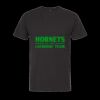 Men/Unisex Fine Lightweight Blend Jersey T-Shirt Thumbnail