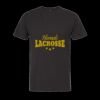 Men/Unisex Fine Lightweight Blend Jersey T-Shirt Thumbnail