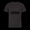 Men/Unisex Fine Lightweight Blend Jersey T-Shirt Thumbnail