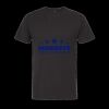 Men/Unisex Fine Lightweight Blend Jersey T-Shirt Thumbnail