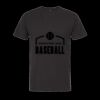 Men/Unisex Fine Lightweight Blend Jersey T-Shirt Thumbnail