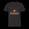Men/Unisex Fine Lightweight Blend Jersey T-Shirt Thumbnail