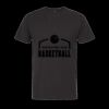 Men/Unisex Fine Lightweight Blend Jersey T-Shirt Thumbnail