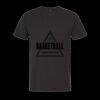Men/Unisex Fine Lightweight Blend Jersey T-Shirt Thumbnail