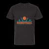 Men/Unisex Fine Lightweight Blend Jersey T-Shirt Thumbnail