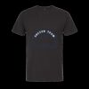 Men/Unisex Fine Lightweight Blend Jersey T-Shirt Thumbnail