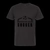 Men/Unisex Fine Lightweight Blend Jersey T-Shirt Thumbnail