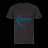 Men/Unisex Fine Lightweight Blend Jersey T-Shirt Thumbnail
