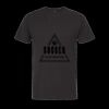 Men/Unisex Fine Lightweight Blend Jersey T-Shirt Thumbnail