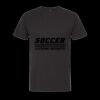 Men/Unisex Fine Lightweight Blend Jersey T-Shirt Thumbnail