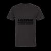 Men/Unisex Fine Lightweight Blend Jersey T-Shirt Thumbnail