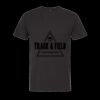 Men/Unisex Fine Lightweight Blend Jersey T-Shirt Thumbnail