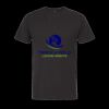 Men/Unisex Fine Lightweight Blend Jersey T-Shirt Thumbnail