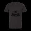 Men/Unisex Fine Lightweight Blend Jersey T-Shirt Thumbnail