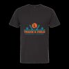 Men/Unisex Fine Lightweight Blend Jersey T-Shirt Thumbnail