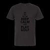 Men/Unisex Fine Lightweight Blend Jersey T-Shirt Thumbnail