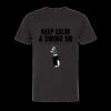 Men/Unisex Fine Lightweight Blend Jersey T-Shirt Thumbnail