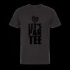 Men/Unisex Fine Lightweight Blend Jersey T-Shirt Thumbnail