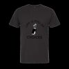 Men/Unisex Fine Lightweight Blend Jersey T-Shirt Thumbnail