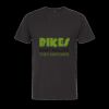 Men/Unisex Fine Lightweight Blend Jersey T-Shirt Thumbnail