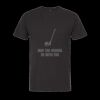 Men/Unisex Fine Lightweight Blend Jersey T-Shirt Thumbnail