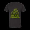 Men/Unisex Fine Lightweight Blend Jersey T-Shirt Thumbnail