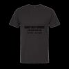 Men/Unisex Fine Lightweight Blend Jersey T-Shirt Thumbnail