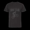 Men/Unisex Fine Lightweight Blend Jersey T-Shirt Thumbnail