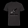 Men/Unisex Fine Lightweight Blend Jersey T-Shirt Thumbnail
