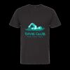 Men/Unisex Fine Lightweight Blend Jersey T-Shirt Thumbnail