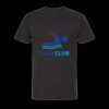Men/Unisex Fine Lightweight Blend Jersey T-Shirt Thumbnail