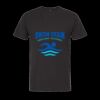 Men/Unisex Fine Lightweight Blend Jersey T-Shirt Thumbnail