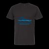Men/Unisex Fine Lightweight Blend Jersey T-Shirt Thumbnail